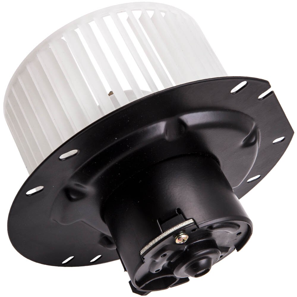 Heater Blower Motor w/ Fan for Ford E350 Van E250 E150 ESeries 1997 for Ford F150 F250 F350 F450 Pickup Truck