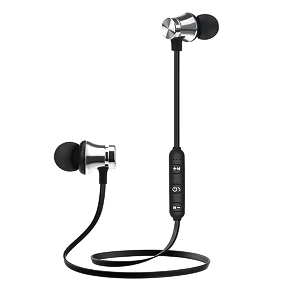 Langattomat kuulokkeet kuulokkeet bluetooth 4.2 kuulokkeet latauskotelolla urheilu kestävä hifi vedenpitävä iphonelle