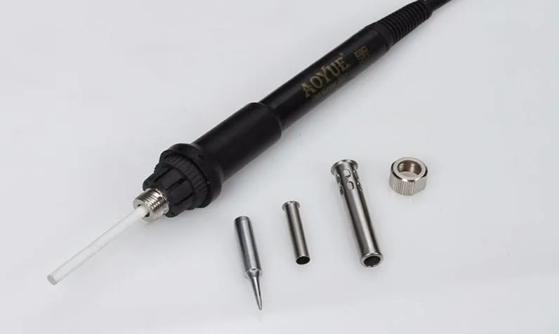 Stylo de soudage en fer pour aoyue 906 906A 936768.899A +.909.937.937 + station de soudage, B001 B004