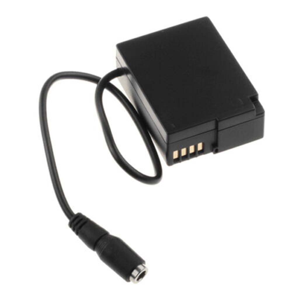 DMW-AC8 AC Power Adapter + DMW-DCC8 voor Panasonic Lumix DMC GH2 GX8 G7 G6 G5 FZ1000 FZ300 FZ200