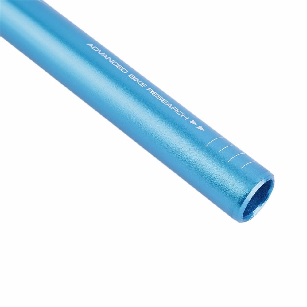 31.8 x 780 mm MTB Mountain Bike Bicycle Riser Handlebar Aluminum Alloy Handlebars Replacement Handle Tubes