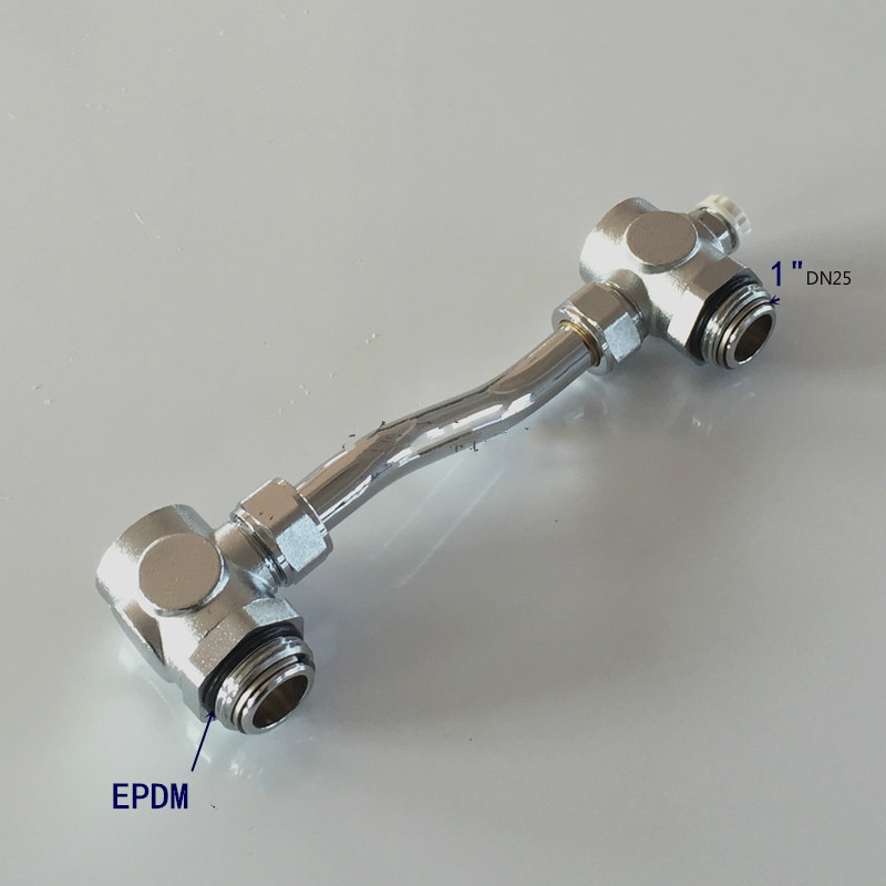 Underfloor Heating Manifold Accessories Bypass valve