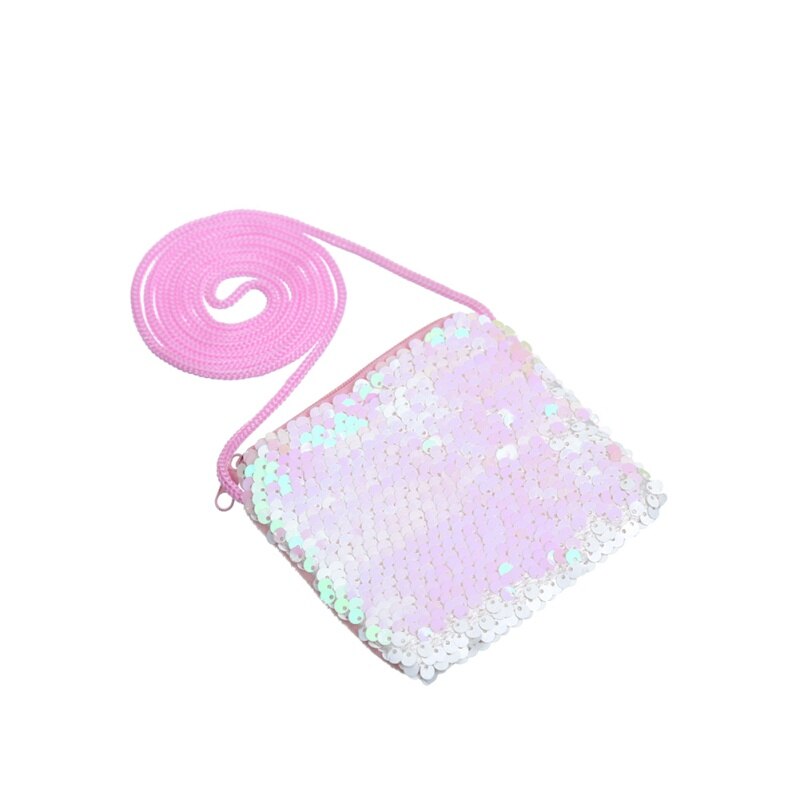 Kid Cute HandBag Decoration Casual Cute Girls Shoulder Messenger Bag Coin Purse Children's Crossbody Handbag: A