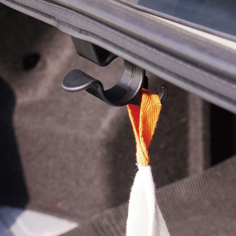 2 stk / sæt paraplybeslag fastholdelse klip håndklæde hængekrog paraplyholder bil bagagerum arrangør bil bagagerum rejser