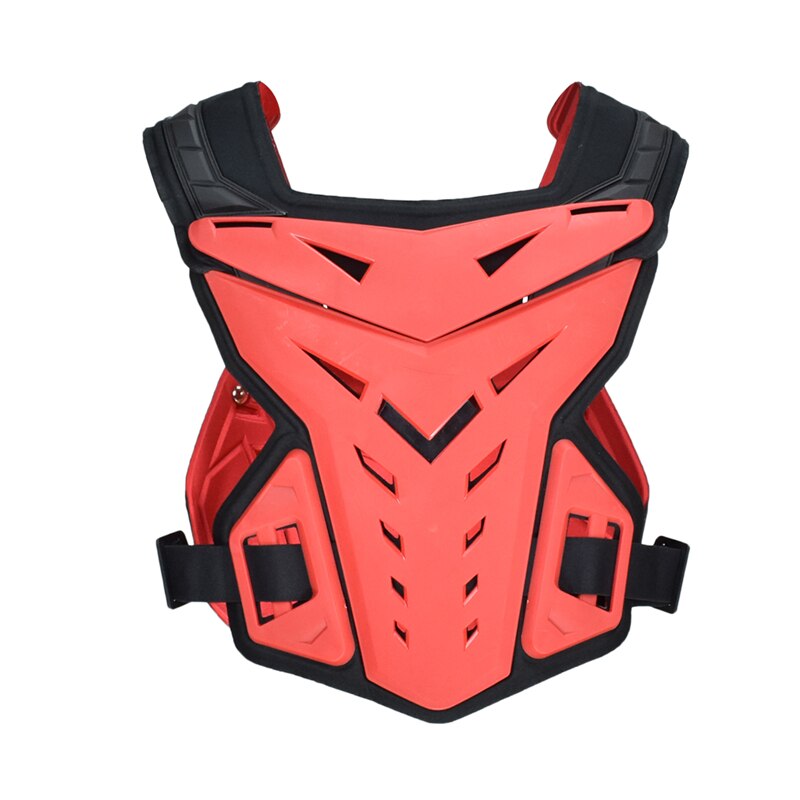 Ghost racing motorcykel panservest motorcykel brystrygbeskytter panser motocross racervest beskyttelse beskyttelsesudstyr
