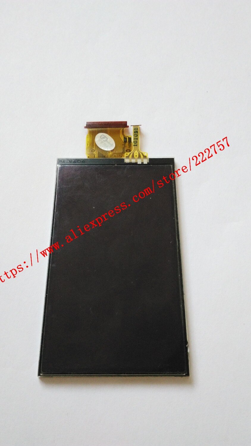 origina TX7 display for SONY DSC-TX7 TX7C lcd with touch Camera Accessories parts