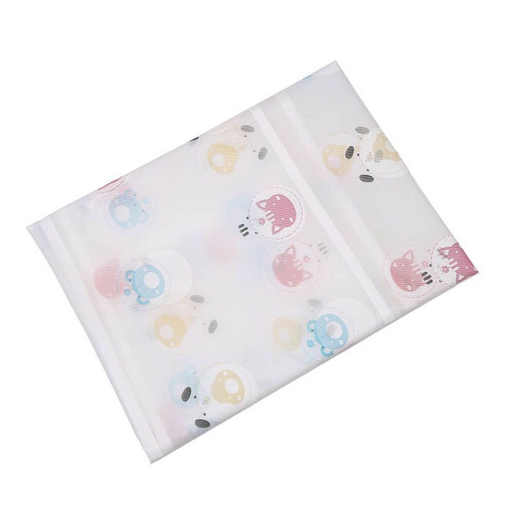 Anti-Dust Practical Microwave Oven Cover With 2 Pouch Dust proof Cloth Cover Waterproof Protector Cover Double Pockets: A