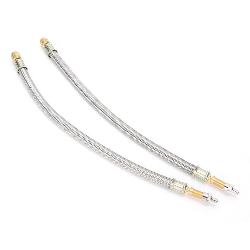 Car air pump Inflatable Pump Tire Valve Stem Extension 300mm/11.8in 334000 for Truck Camper Trailer Heavy Vehicles car