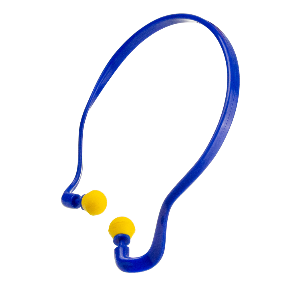 GUGULUZA 1/2 Stuks Zwemmen Herbruikbare Gehoorbescherming Ruisonderdrukking Oordopjes Oorbeschermer Siliconen Snoer Oordoppen Oren Protector: Light Grey