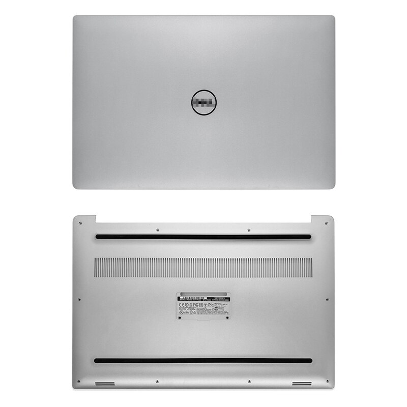 For Dell XPS 15 9560 Precision Laptop LCD Back Cover/Frame/Hinges/Palmrest Upper Top Case/Bottom Cover J83X5 0J83X5 15.6