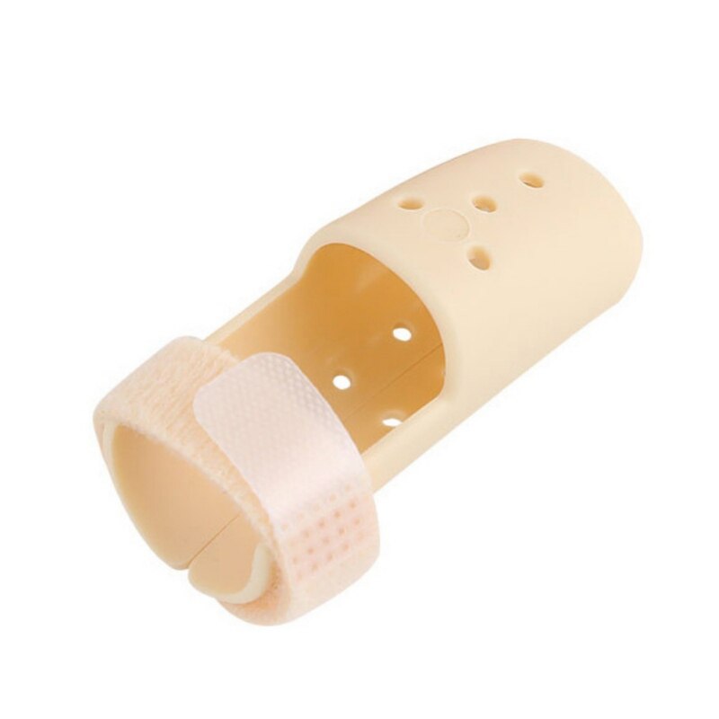 Vinger Brace Spalk Vinger Gezamenlijke Ondersteuning Vinger Orthopedische Protector Vinger Mallet Spalk Houding Corrector 1Pc//