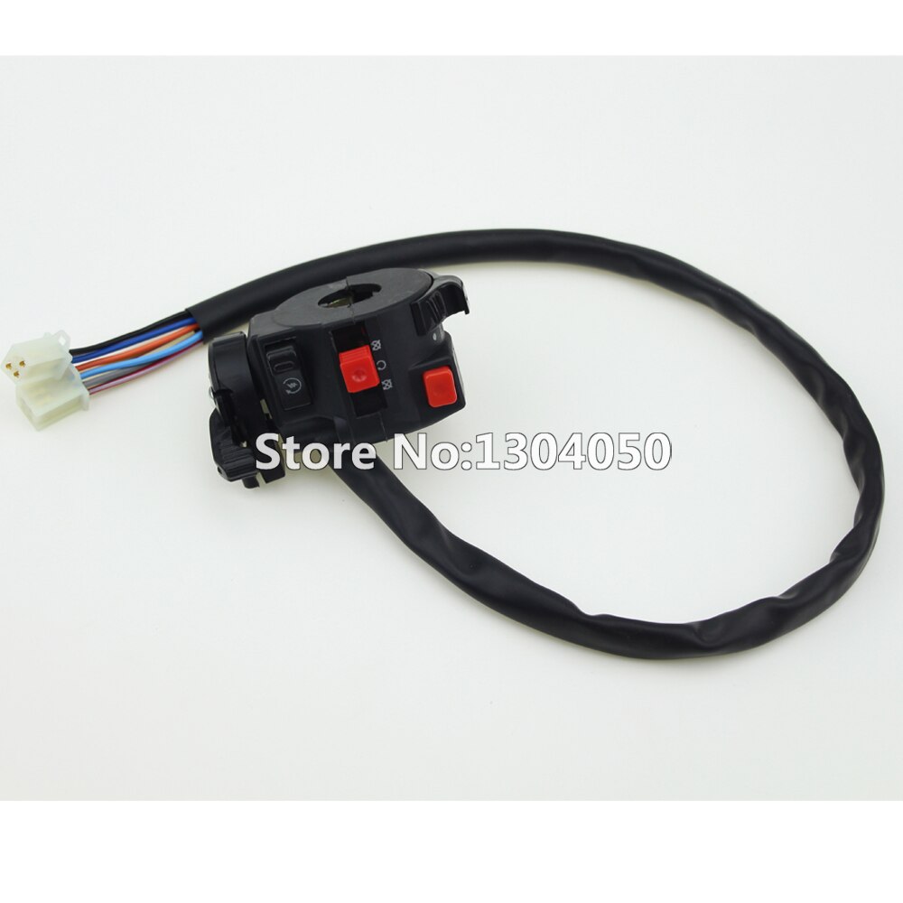 BUGGY WIRING HARNESS LOOM GY6 CDI ELECTRIC START STATOR 8 COIL C7HSA SPARK PLUG SWITCH ENGINE 150CC QUAD ATV GO KART KANDI DAZON