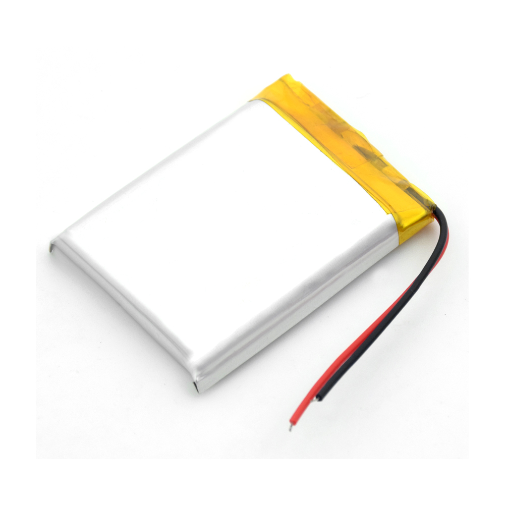 603040 3.7V lithium polymer rechargeable battery 800mAh 063040 For GPS navigator MP3 MP4 MP5 Power Bank Bluetooth speaker Toys