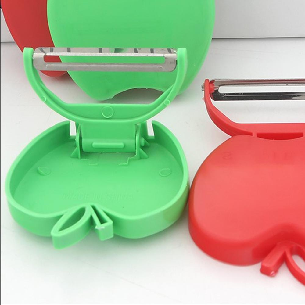 Novo aço inoxidável magia descascador slicer ralador cortador de aço inoxidável ferramenta da cozinha multifuncional peeling plaina: Style 9 A