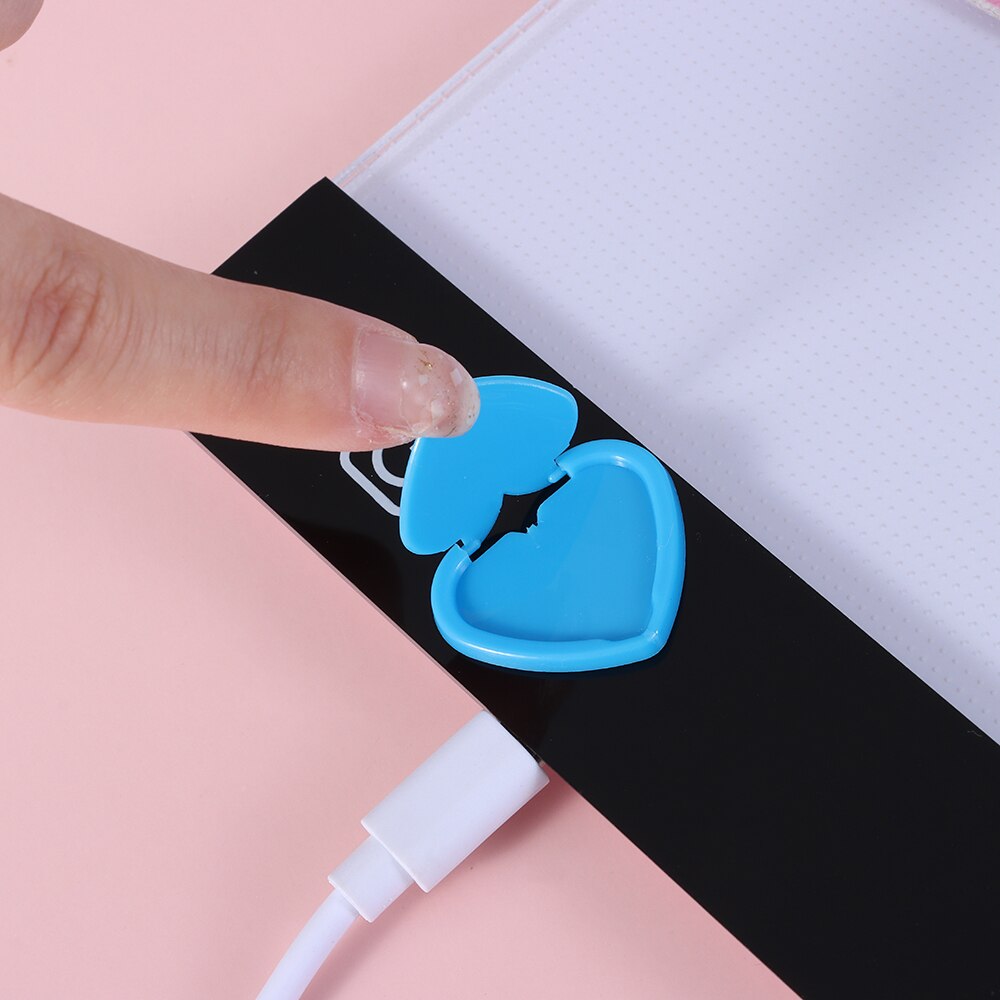 Diamant maleri lys pad tavle switch cover hjerte form tegneblok støvtætte covers diamant kunst håndlavet gør-det-selv tilbehør
