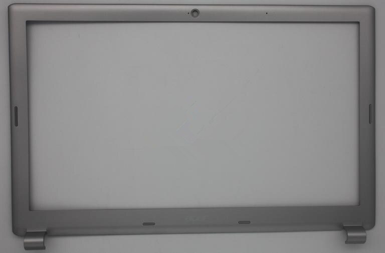 Cover Voor Acer Aspire V5 V5-531G V5-531 V5-571 V5-571G Laptop Lcd Top Back/Front Bezel/Palmrest Bovenste/Bottom Case: Front Bezel Sliver