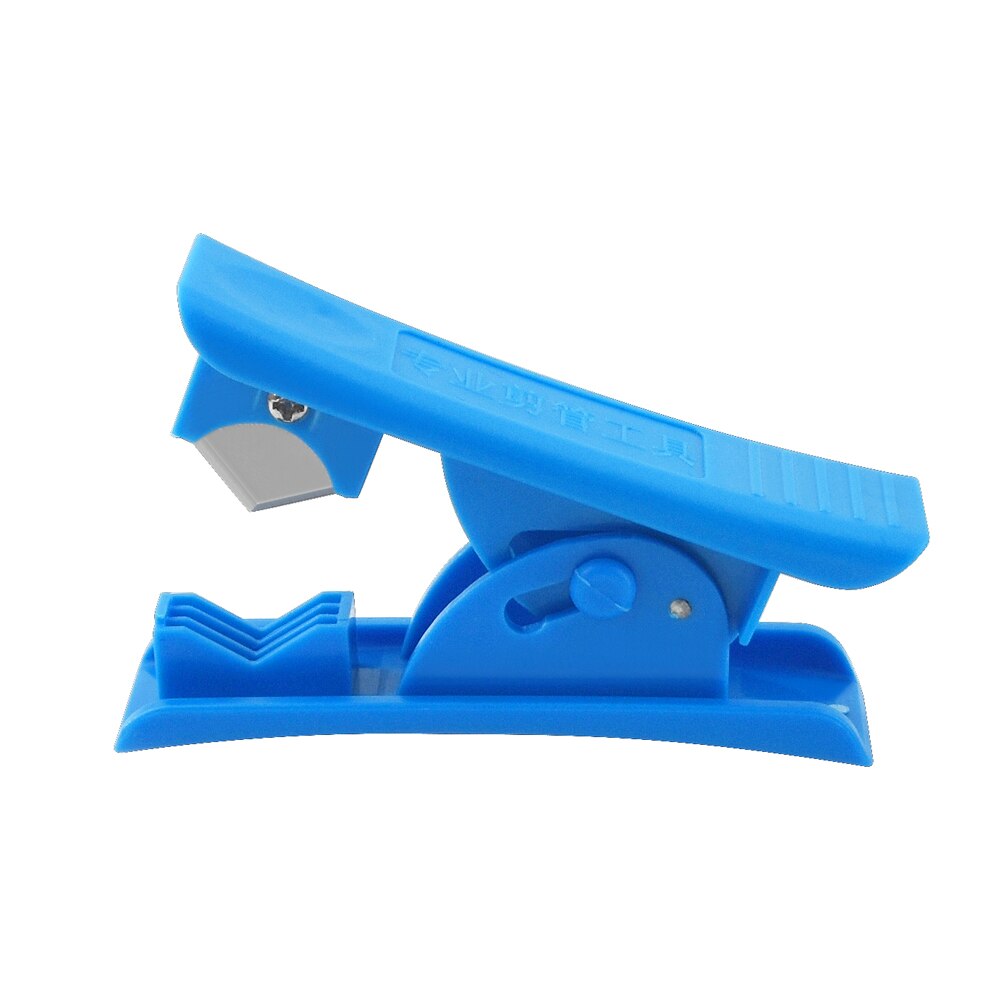 Obcinak do rur PTFE Mini przenośny obcinak do rur ostrze do części drukarki 3D Tube Nylon PVC PU narzędzia tnące
