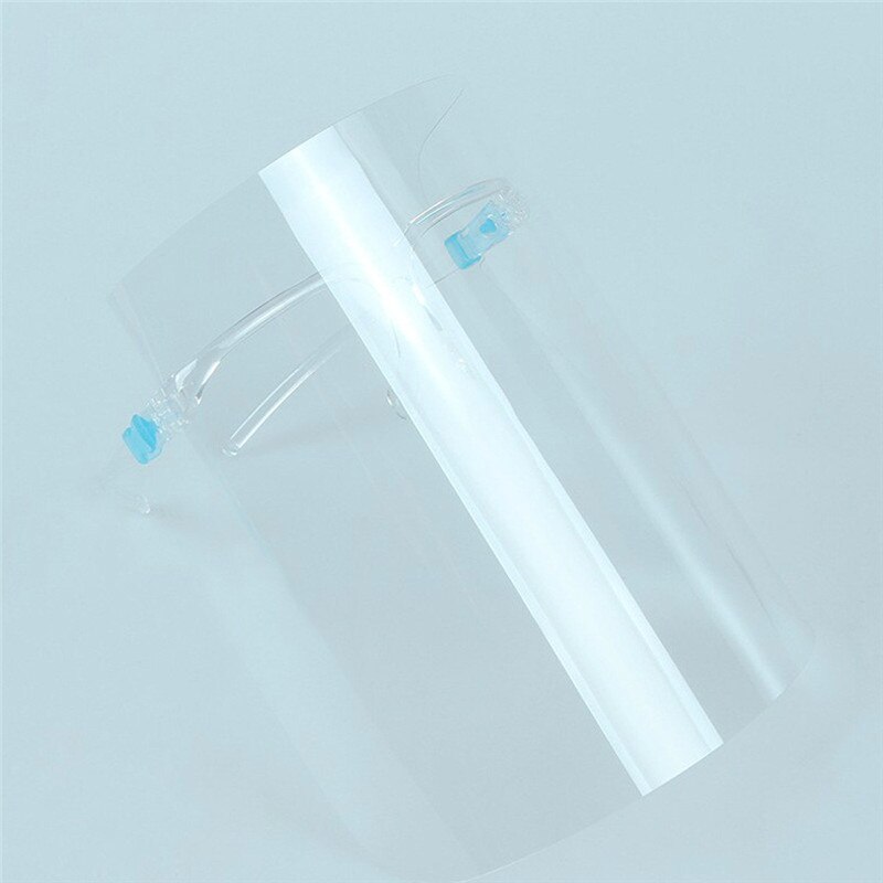 Cuisine visage Shiel femmes cuisson huile Protection suies résistance Transparent cuisine huile-résistant aux éclaboussures oignon lunettes 43