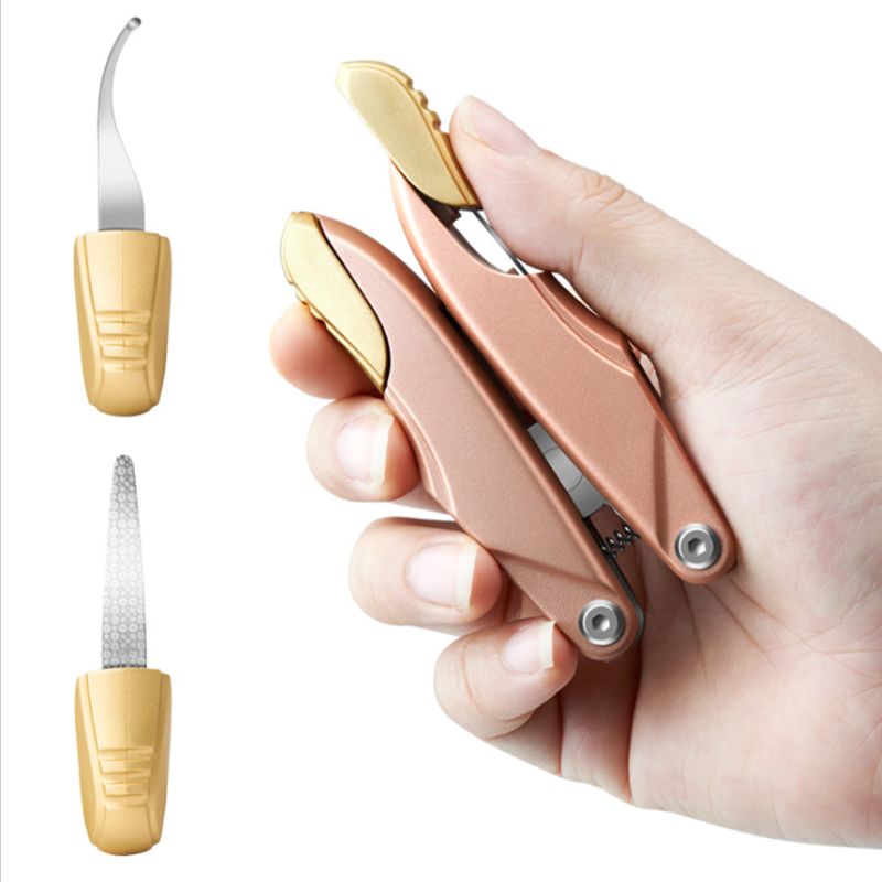 Eagle Mouth Nail Clipper Toenails Trimmer for Ingrown or Thick Toenails Foldable Toe Nail Clipper #11