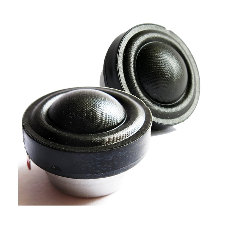 Great Sound 1.25-inch Speaker tweeter 8Ohm 50W Special magnetic steel