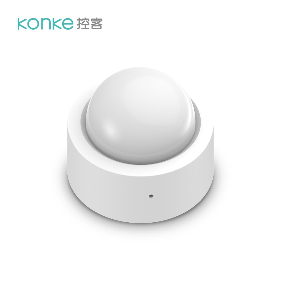 KONKE-Sensor de cuerpo humano, Kit inteligente de movimiento de Casa zigbee 3,0