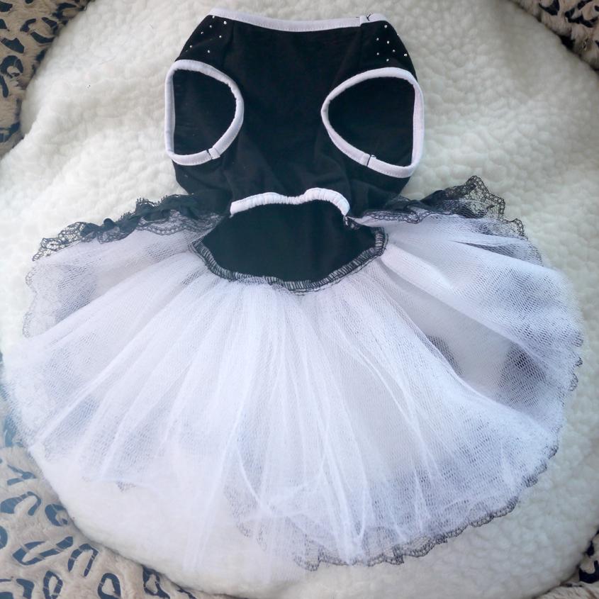 Cão bling bling tutu vestido vestido de renda roupas vestido de festa pet gato princesa grande