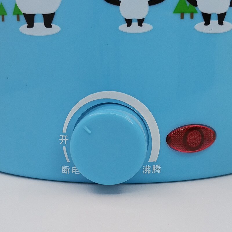 Multi functional cooking pot student dormitory electric cooker cooking noodles small power Mini household appliances