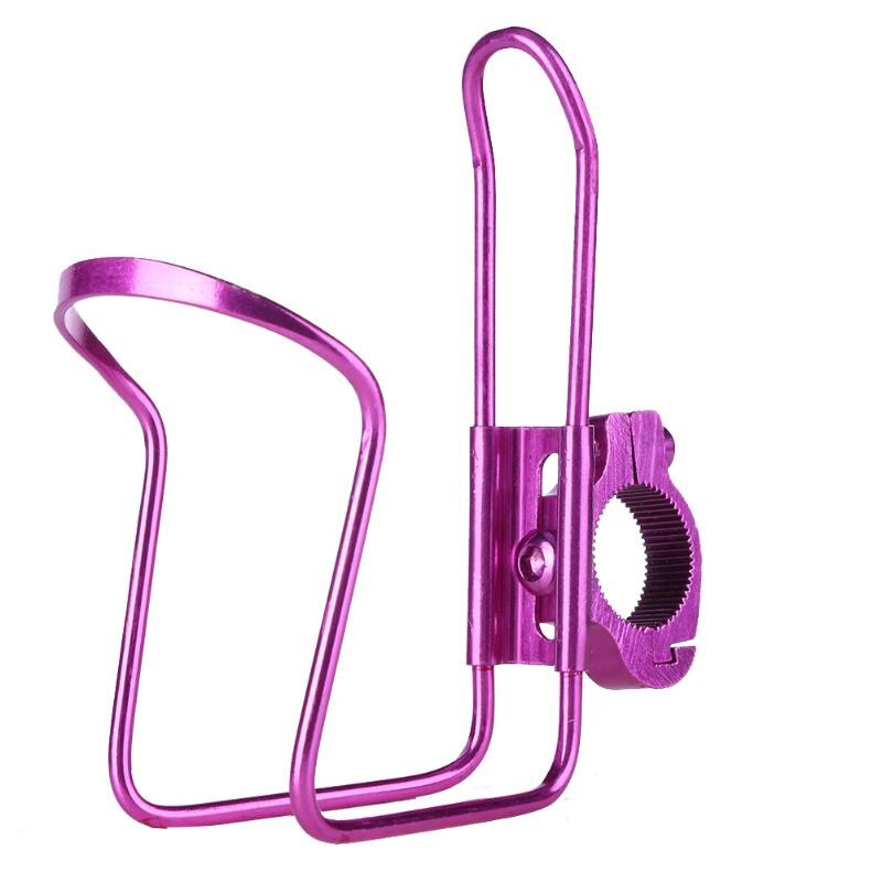 1Pc Bidonhouder Bekerhouders Basic Motorfiets Fiets Rack Elektrische Fietsen Aluminium Lichtgewicht Drank Bekerhouder