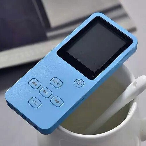 Mp4 Player With Bluetooth Lecteur Mp3 Mp4 Music Player Portable Mp 4 Media Slim1.8 Inch Touch Keys Fm Radio Video