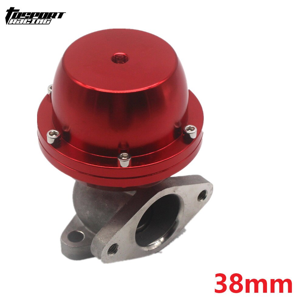Universal 38mm Externe Wastegate 8 PSI Lente Turbo MVS Dump Valve