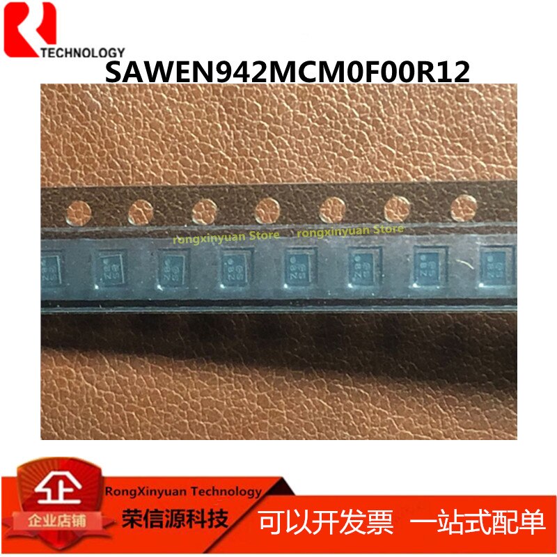 20pcs MC2539 D439 SAWEN942MCM0F00R12 8Z SAWEN942MCM0F00R SAWEN942 SF18-1842PASBA1 KE2 SF18-1842 TCS1405QNAR 1405 TCS1405: SAWEN942MCM0F00R12
