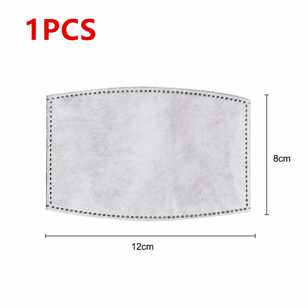 Gezicht Cover Comfortabele Anti-Stof Herbruikbare Anti Luchtvervuiling Mond Moffel Anti Dust W/Ontluchtingsventiel Ademend: 1 PCS