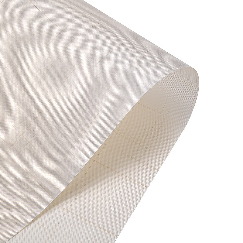 Lot De 2 Tapis De Pâtisserie En Silicone Ronds - 30 Cm De Diamètre, Antiadhésif, Résistant Au Four