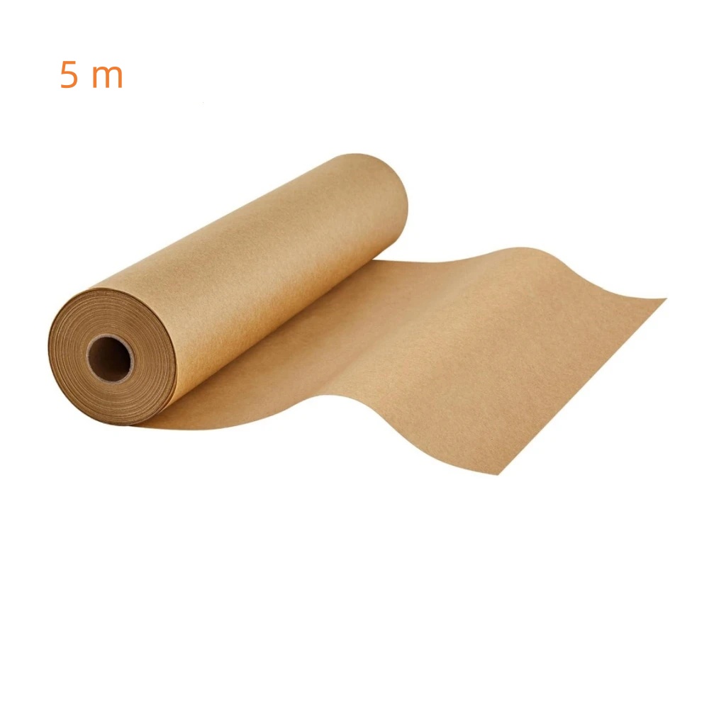 Arkusze papieru pergaminowego do pieczenia, nieprzywierający, wstępnie nacięty pergamin do pieczenia, do pieczenia, grillowania, frytownicy powietrznej, gotowania na parze, chleba, ciasta, ciasteczek: Czekolada