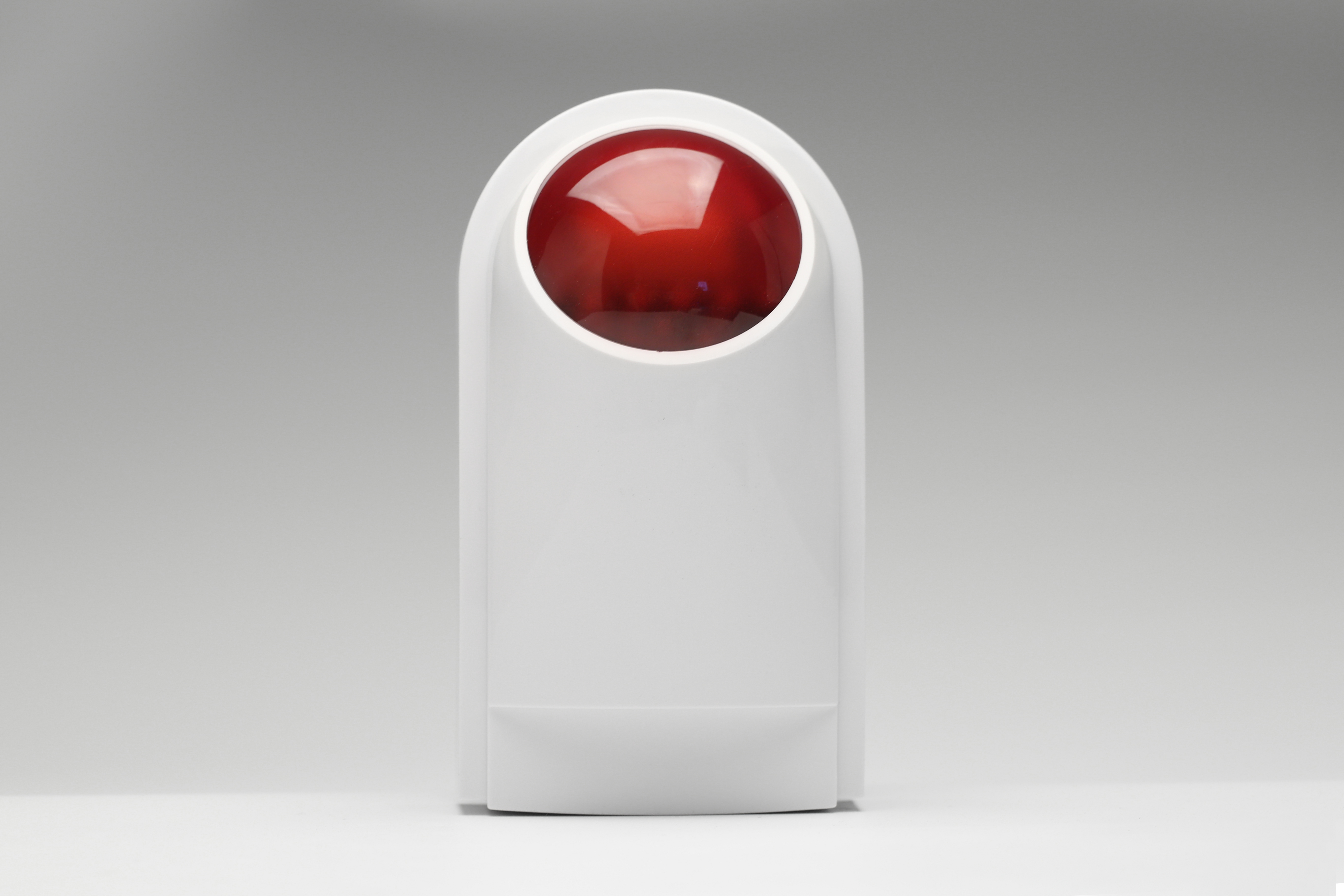 DC12V 110DB Wireless Indoor Outdoor Waterproof Flash Light Strobe Siren Home security alarm system