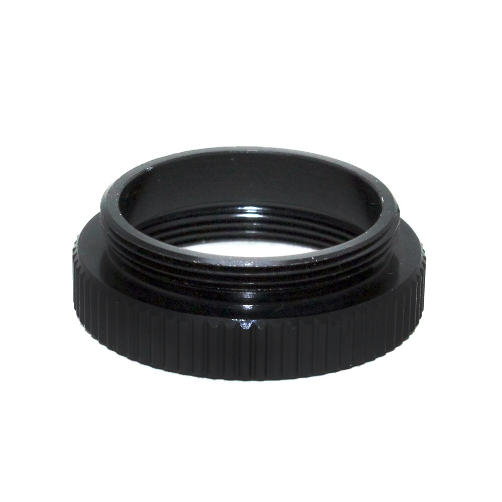 Meta C to CS Mount Lens Adaptor Thread Adapter Converter Aluminum Ring for Security CCTV Camera