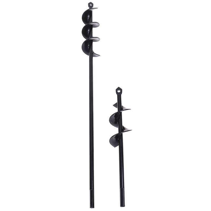 Auger Alloy Hexagonal Drill Bit For Garden Planting Loose Soil Drill