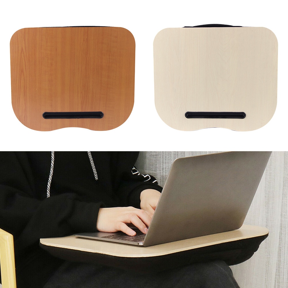 Lap Tray Outdoor Convenience Multifunction Cushion Portable Stand Office Travel Knee Pillow Computer Laptop Desk Home