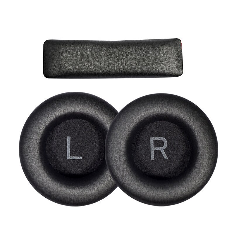 Replacement Earpads Ear Pad For AKG K550 K551 K553 K550 K551 Headset Headphones Leather Sleeve Earphone Earmuff