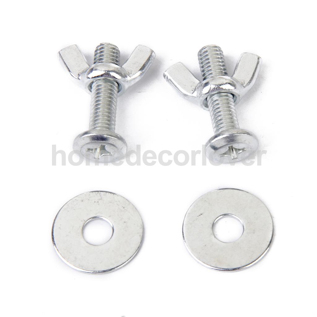 Retaining Screw Fitting Screws for Bird Nest House Cages Parrot Breeding Box