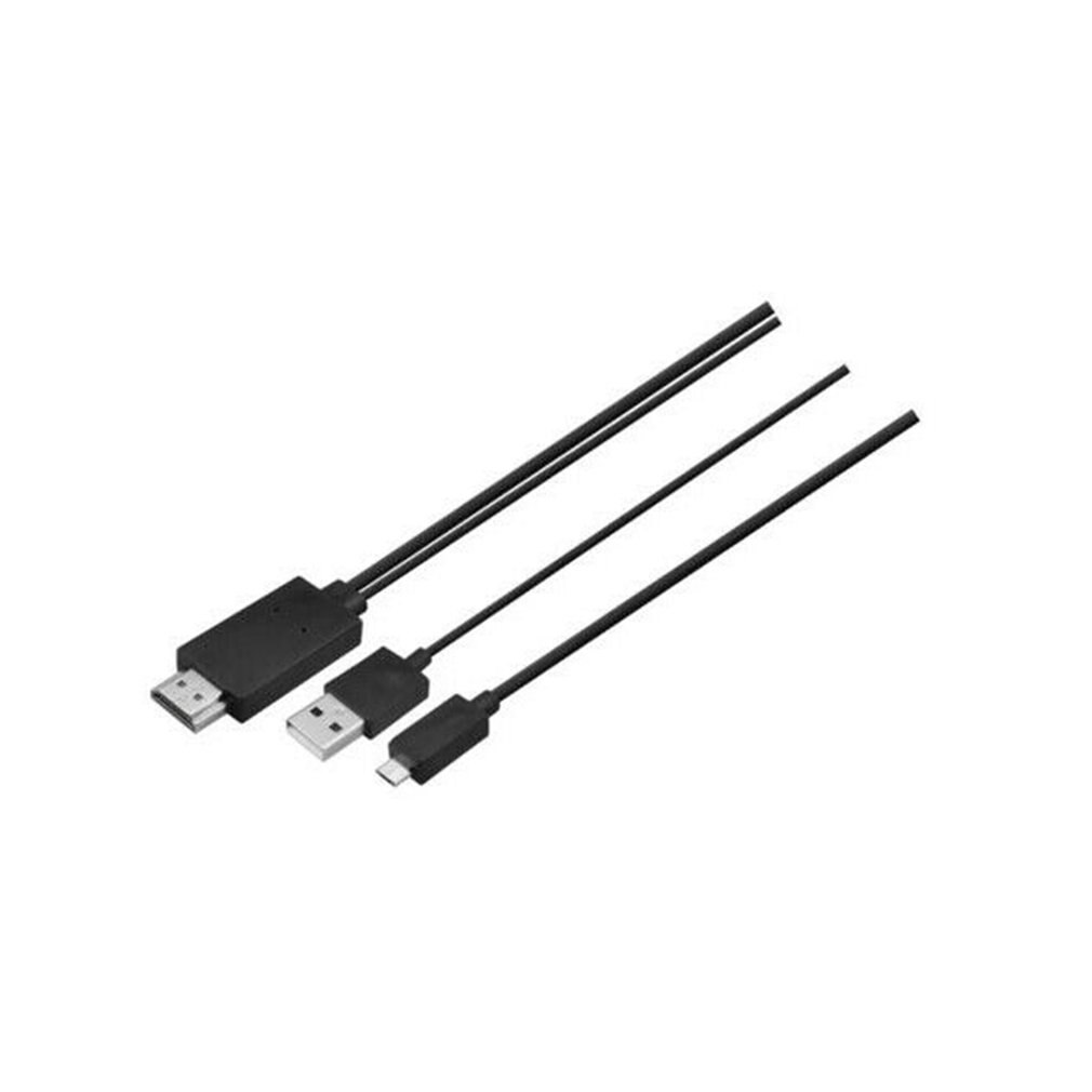 Universal Android Phone MHL Micro USB to HDMI 1080P HD TV Cable Adapter