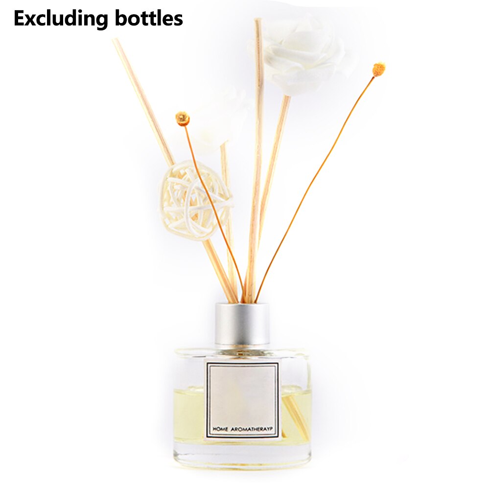 Hotel Diffuser Vervanging Natuurlijke Kantoor Aromatische Stok Set Club Badkamer Accessoires Bruiloft Refill Voor Geur Thuis