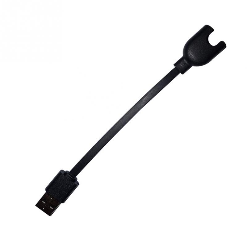USB Cord Kabel Adapter Power Fit Oplader Voor Xiao mi mi band smart Armband #0929