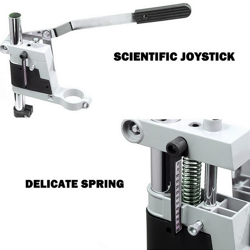 Hand Drill Stand Multi-function Bench Drill Stand Special Flat-nose Pliers For Drilling Machine Repair Drilling Table Tool^*