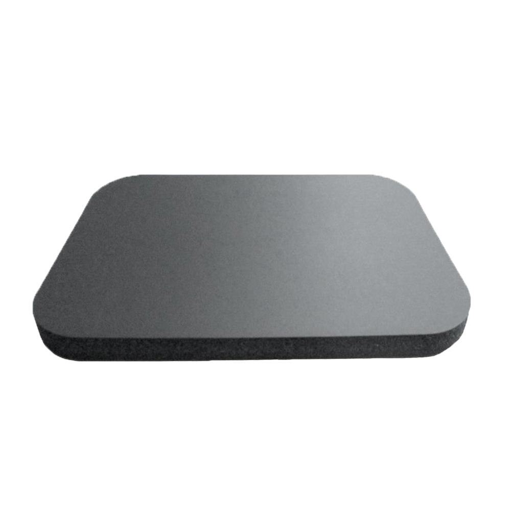 15mm zoll dicke, rutschfeste fitnessmatte für yoga, pilates, meditation und fitnessstudio – extra dicke, strapazierfähige trainingsmatte: 04 kleine