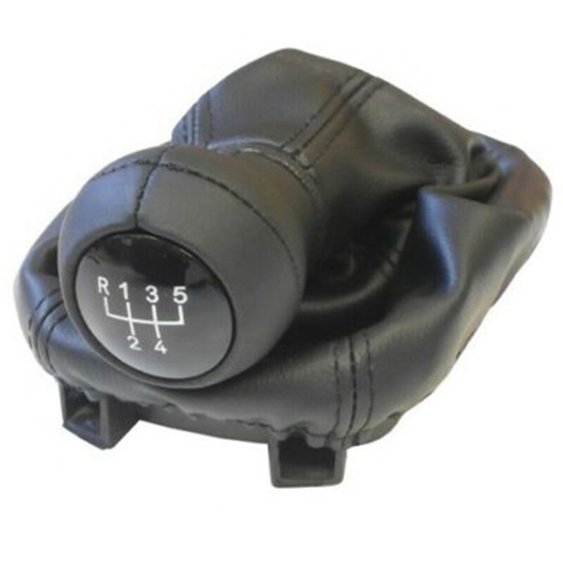 Pommeau de levier de vitesse soufflet cadre pour Seat Leon 1 MK1 pour Toledo II MK2 couvercle de botte de guêtre et socle de cadre manette de vitesse