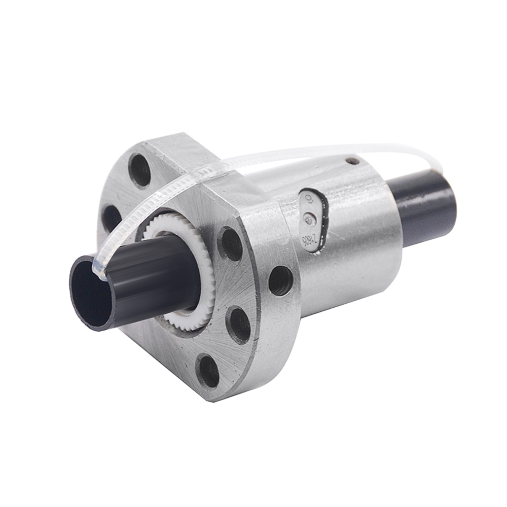 SFU1605 set:SFU1605 rolled ball screw C7 with end machined + 1605 ball nut + BK/BF12 end support + coupler for CNC parts RM1605