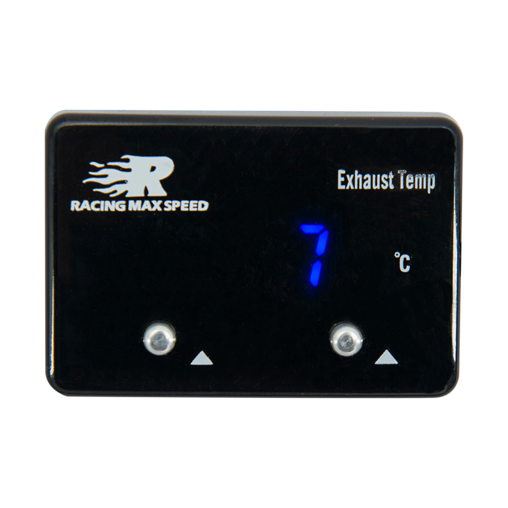 Car egt gauge kit car thermometer exhaust temperature gauge 0-1000 C exhaust temp gauge auto thermometer per