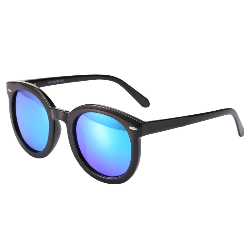 Reedoon Kids Sunglasses Polarized HD Mirror Lens UV400 PC Frame Baby Sun Glasses Cute For Child Girls Boys: C3