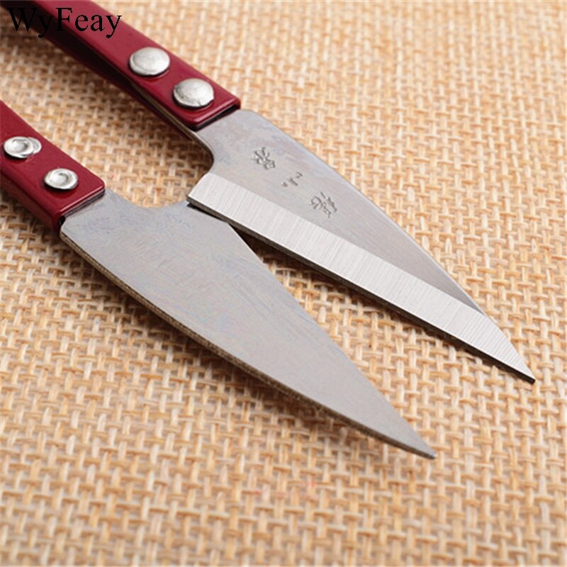 12.5cm 5 " Large Yarn Shears Cutting Sewing Thread Scissors Shears DIY Cross Stitch Embroidery Tailor's Scissors Fabric Supplies